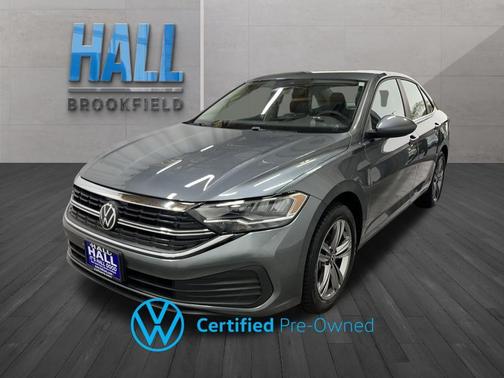 2022 Volkswagen Jetta 1.5T SE