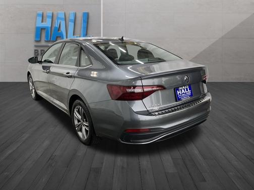 2022 Volkswagen Jetta 1.5T SE