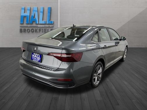 2022 Volkswagen Jetta 1.5T SE