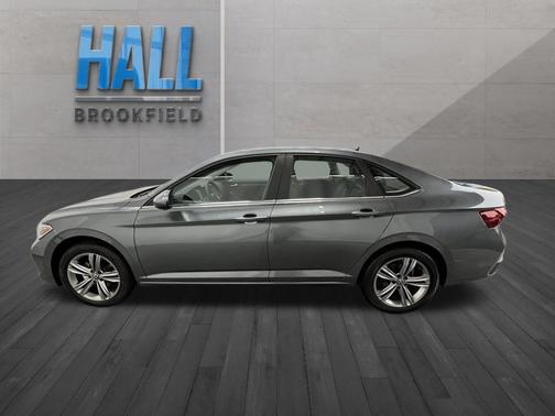 2022 Volkswagen Jetta 1.5T SE