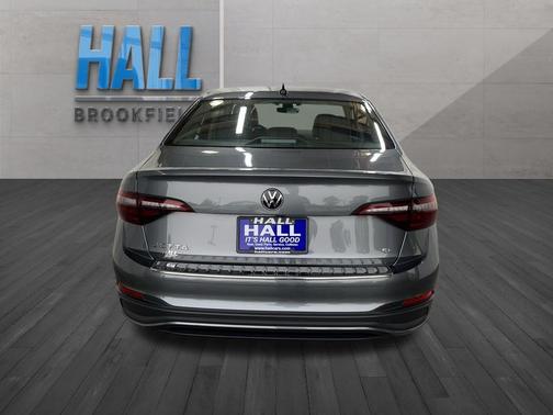 2022 Volkswagen Jetta 1.5T SE