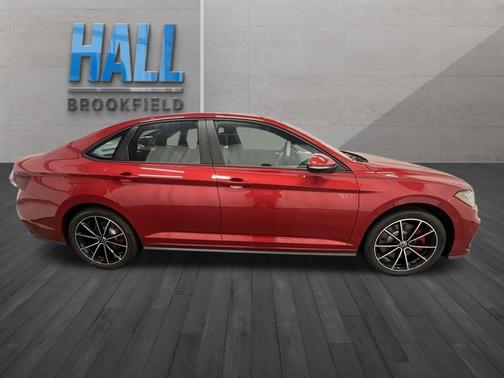 2025 Volkswagen Jetta GLI 2.0T Autobahn