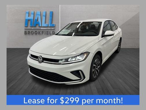 2025 Volkswagen Jetta 1.5T S