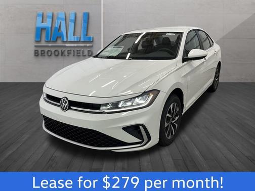 2025 Volkswagen Jetta 1.5T S