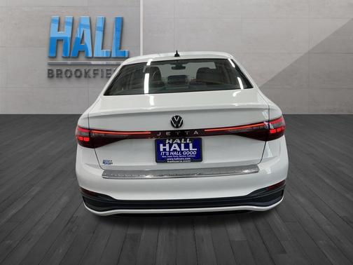 2025 Volkswagen Jetta 1.5T S