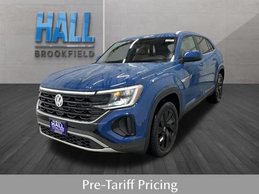 2025 Volkswagen Atlas Cross Sport 2.0T SE w/Technology