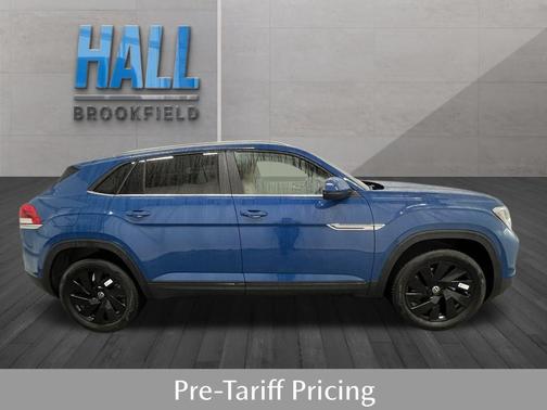 2025 Volkswagen Atlas Cross Sport 2.0T SE w/Technology