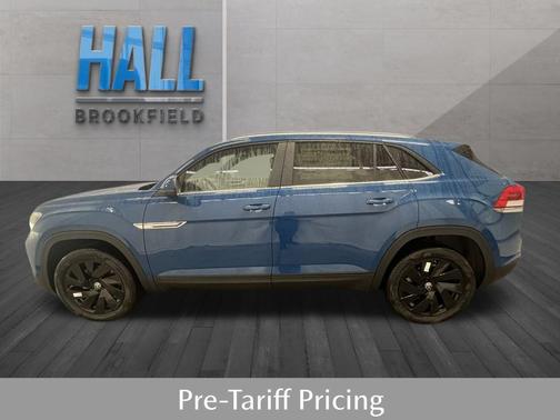2025 Volkswagen Atlas Cross Sport 2.0T SE w/Technology
