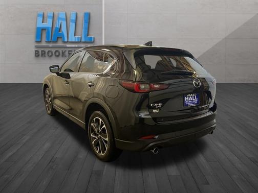 2022 Mazda CX-5 2.5 S Premium Plus Package