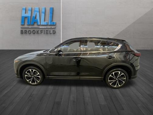 2022 Mazda CX-5 2.5 S Premium Plus Package