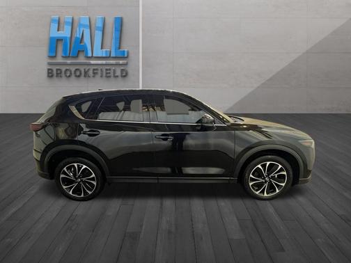 2022 Mazda CX-5 2.5 S Premium Plus Package