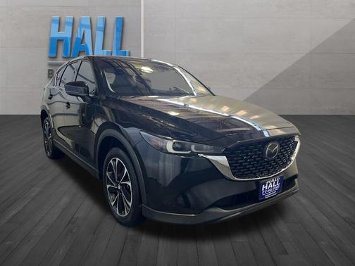 2022 Mazda CX-5 2.5 S Premium Plus Package
