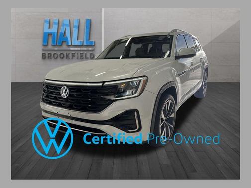 2024 Volkswagen Atlas 2.0T SEL Premium R-Line