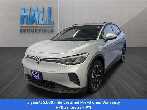 2022 Volkswagen ID.4 Pro