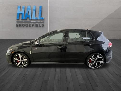 2025 Volkswagen Golf GTI 2.0T SE
