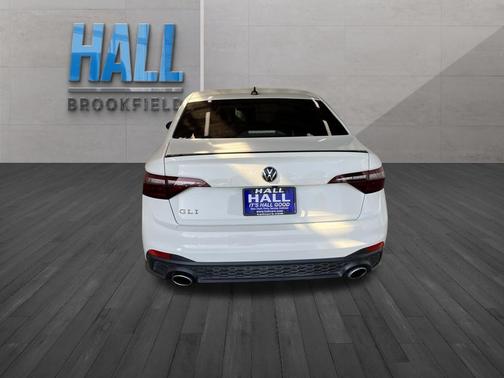 2024 Volkswagen Jetta GLI 40th Anniversary Edition