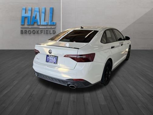 2024 Volkswagen Jetta GLI 40th Anniversary Edition