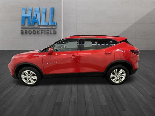 2020 Chevrolet Blazer 2LT