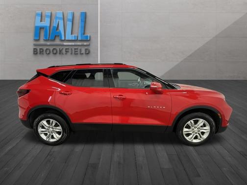 2020 Chevrolet Blazer 2LT