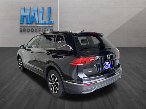 2022 Volkswagen Tiguan 2.0T S