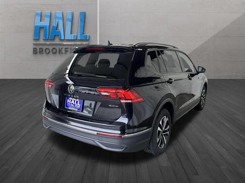 2022 Volkswagen Tiguan 2.0T S