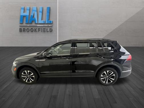 2022 Volkswagen Tiguan 2.0T S