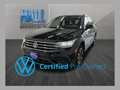 2022 Volkswagen Tiguan 2.0T S