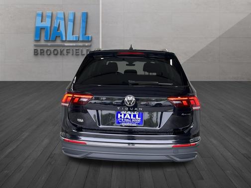 2022 Volkswagen Tiguan 2.0T S