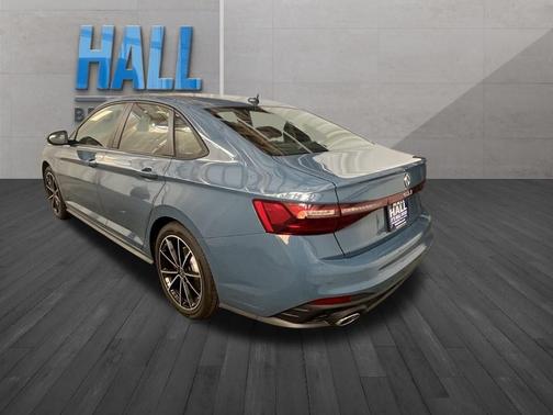 Monterey Blue Pearl 2026 Volkswagen Jetta GLI 2.0T Autobahn