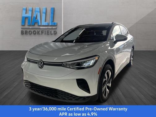 2023 Volkswagen ID.4 Pro