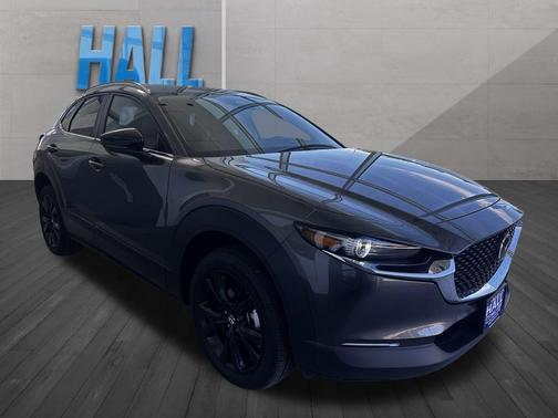 2025 Mazda CX-30 Select