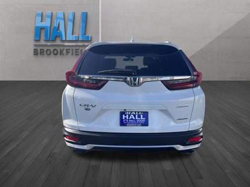 2021 Honda CR-V Touring