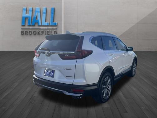 2021 Honda CR-V Touring