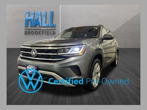 2022 Volkswagen Atlas 2.0T SE