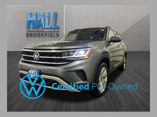 2022 Volkswagen Atlas 2.0T SE
