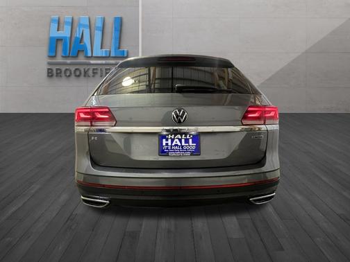 2022 Volkswagen Atlas 2.0T SE