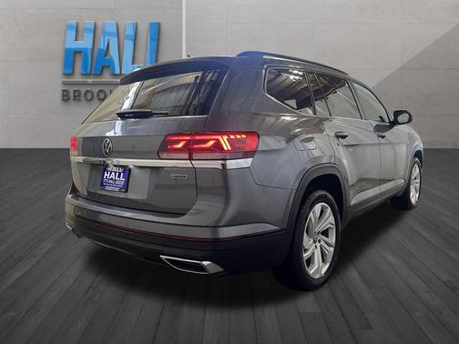 2022 Volkswagen Atlas 2.0T SE