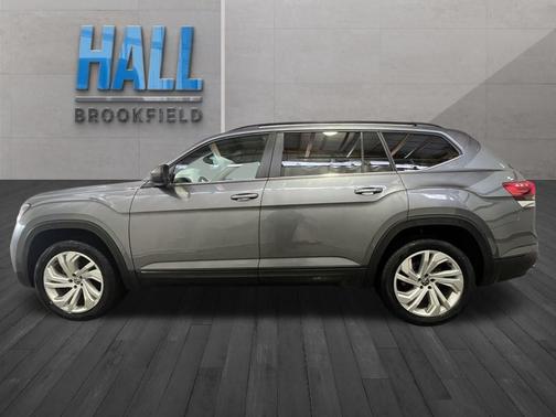 2022 Volkswagen Atlas 2.0T SE