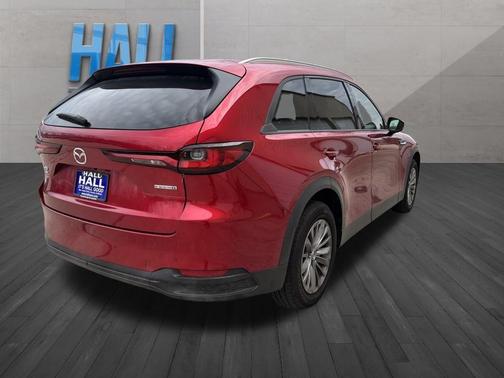 2025 Mazda CX-90 3.3 Turbo Preferred Package