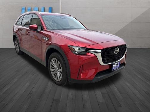 2025 Mazda CX-90 3.3 Turbo Preferred Package