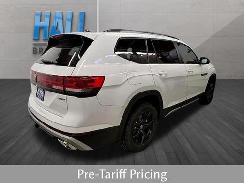 2025 Volkswagen Atlas 2.0T Peak Edition