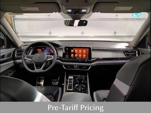 2025 Volkswagen Atlas 2.0T Peak Edition