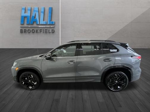 2025 Volkswagen Tiguan 2.0T SE R-Line Black