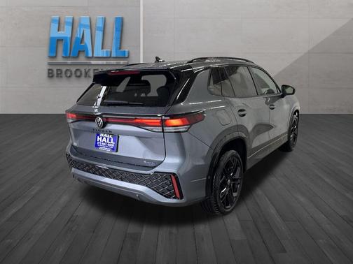 2025 Volkswagen Tiguan 2.0T SE R-Line Black