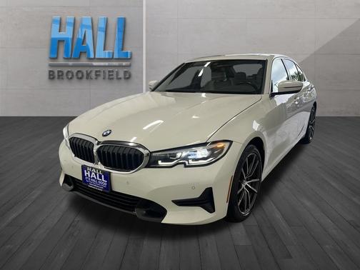 2019 BMW 330 i xDrive