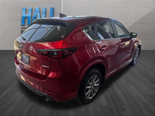 2024 Mazda CX-5 2.5 S Preferred Package