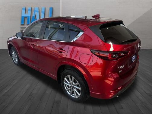2024 Mazda CX-5 2.5 S Preferred Package