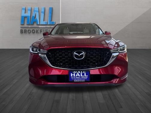 2024 Mazda CX-5 2.5 S Preferred Package