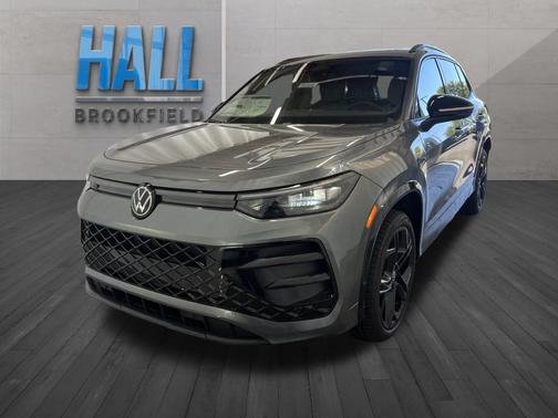 2025 Volkswagen Tiguan 2.0T SE R-Line Black