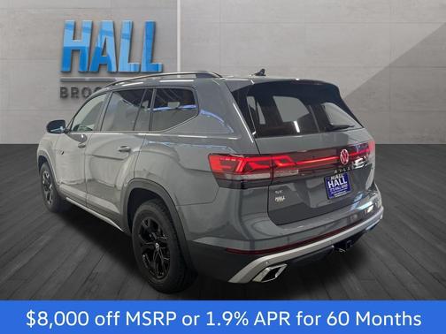 2025 Volkswagen Atlas 2.0T Peak Edition